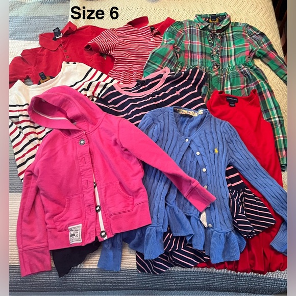 Other - Ralph Lauren (size 6) Bundle